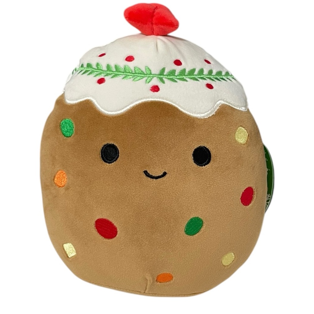 Maldon 8” Cake Squishmallow